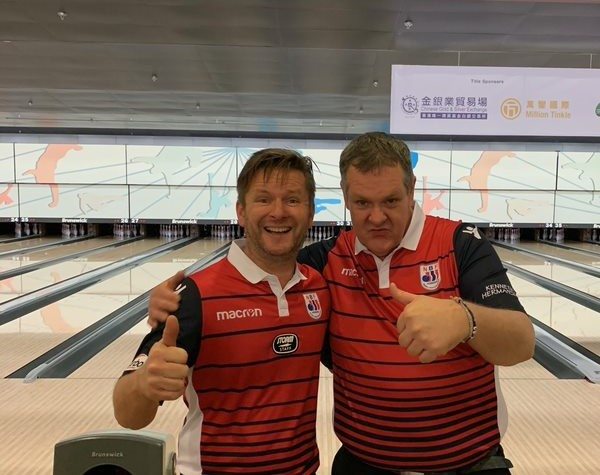 USA fortsetter å dominere i VM - Norges Bowlingforbund