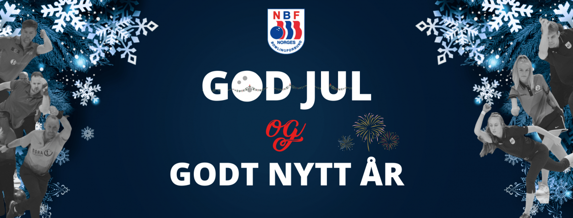 God Jul og Godt Nytt År fra Forbundskontoret - thumbnail