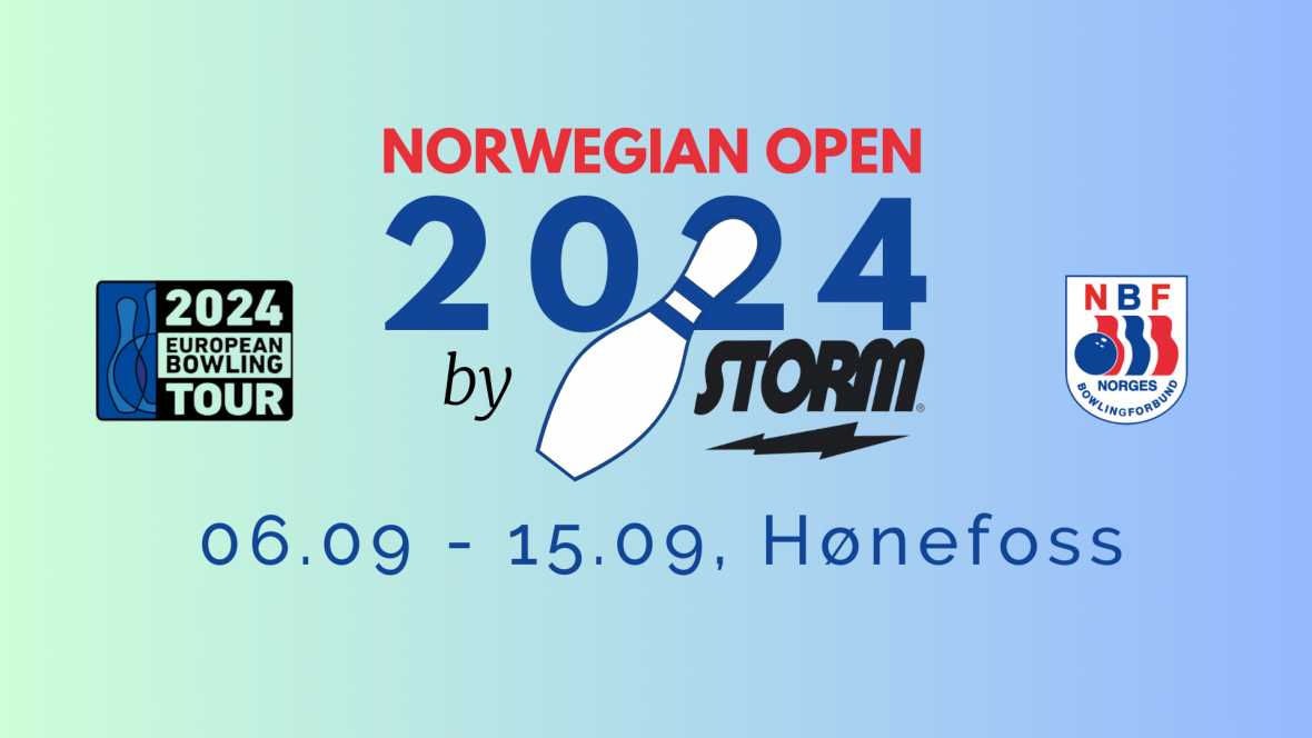 Norwegian Open by Storm 2024 – Livestreaming med LaneTalk TV - thumbnail