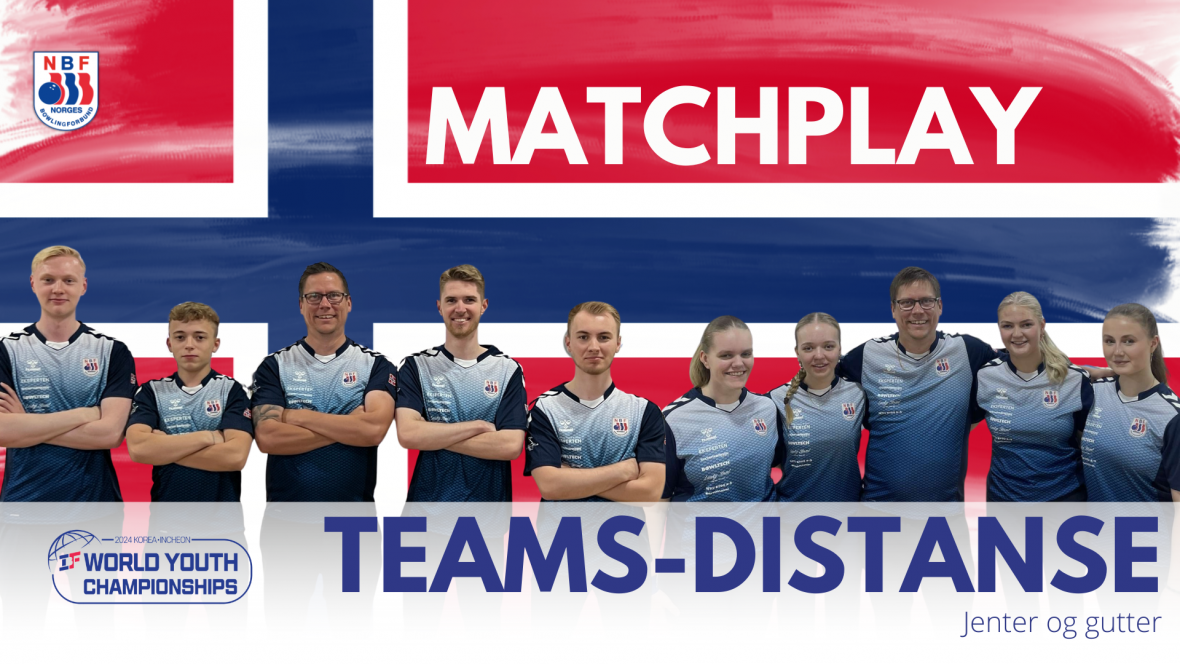 Norge klare for Matchplay i Teams-distansen – WYC 2024 - thumbnail