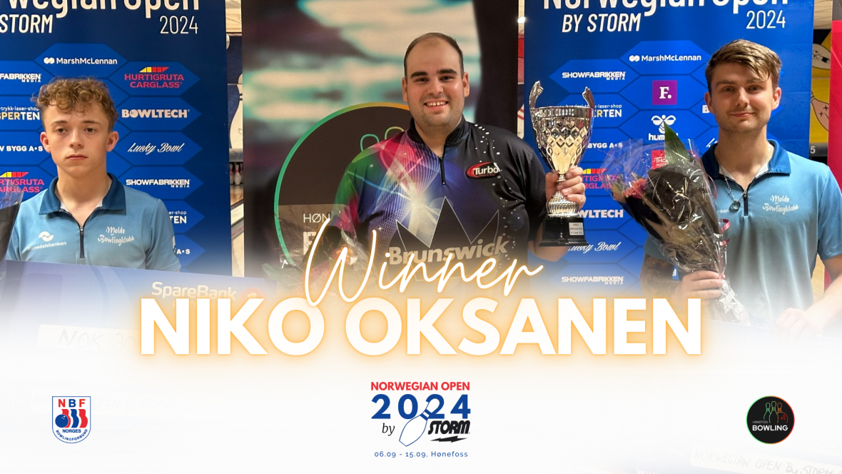 Niko Oksanen wins Norwegian Open 2024 by STORM – EBT 12 - thumbnail