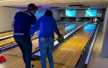 Ny bowlinggruppe i Nordstrand IF Parasport – Velkommen til treninger på torsdager - thumbnail