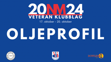 Oljeprofil til NM Veteran Klubblag 2024 - thumbnail