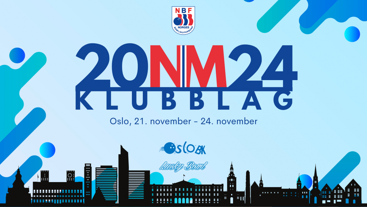 Invitasjon til NM Klubblag 2024 - thumbnail