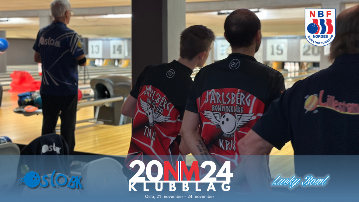 Spennende kvartfinaler i vente – NM Klubblag 2024 - thumbnail