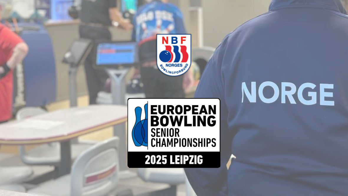 EBF European Bowling Senior Championships 2025 – Uttak - thumbnail