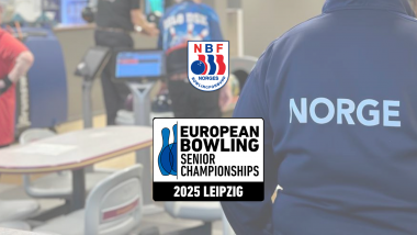 EBF European Bowling Senior Championships 2025 - Uttak - thumbnail