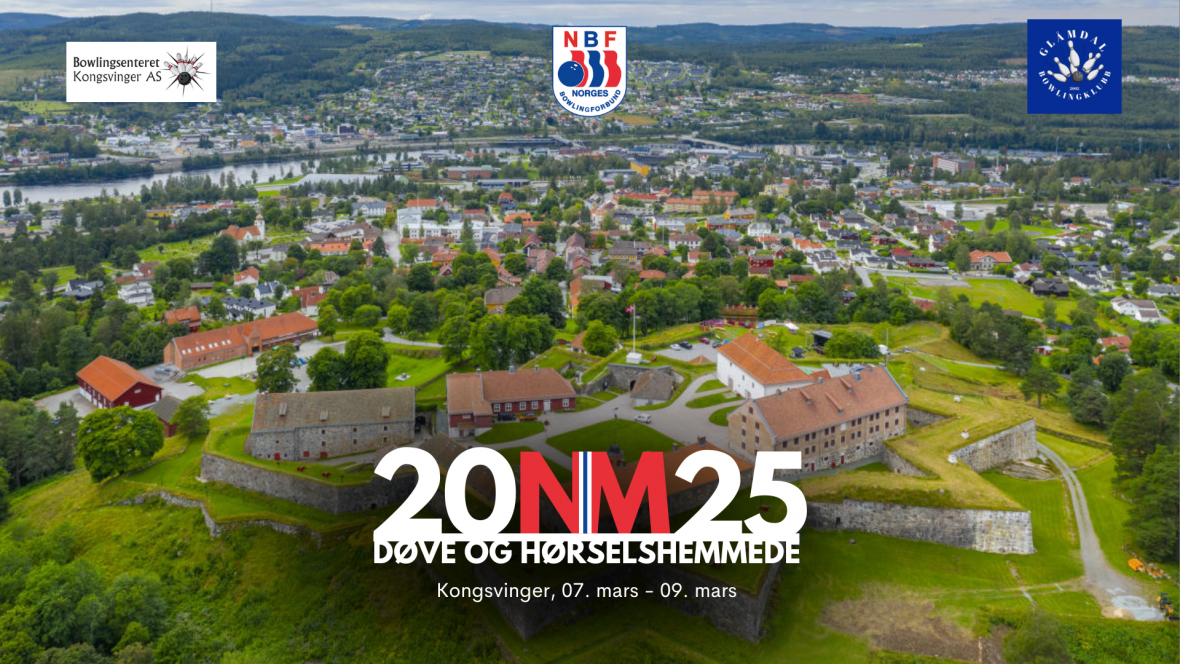 INVITASJON TIL NM FOR DØVE OG HØRSELSHEMMEDE SGL/DBL 2025 - thumbnail