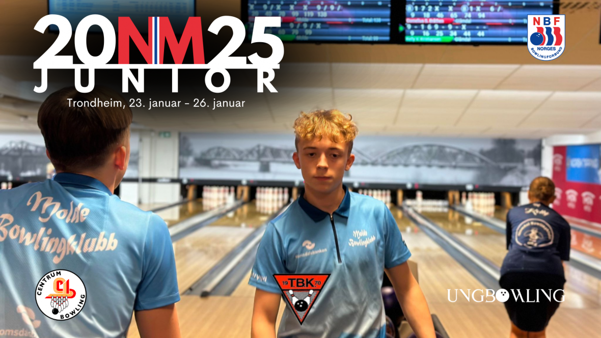 NM Junior 2025 starter i morgen - thumbnail