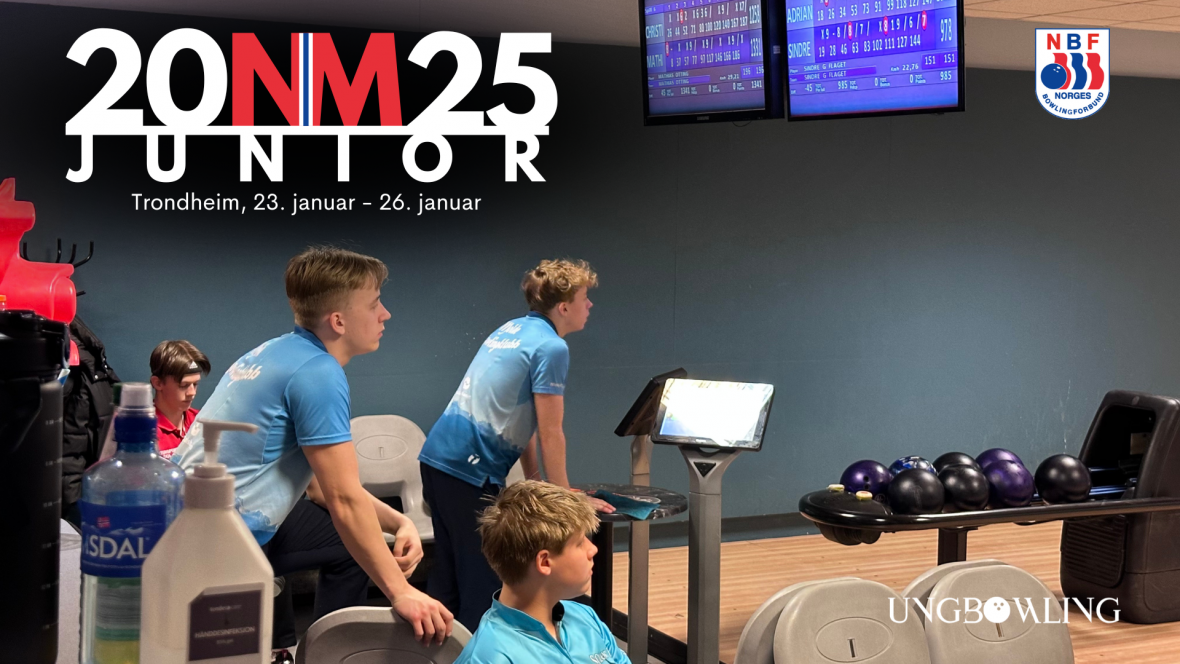 Innledende ferdigspilt – Alle klare for semifinalen i NM Junior 2025 - thumbnail