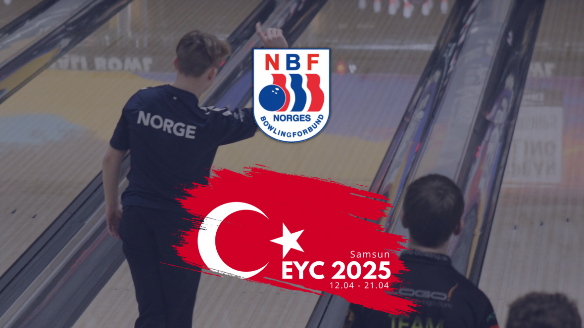 European Youth Championships 2025 – Uttak - thumbnail